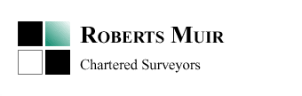 roberts muir chartered surveyors